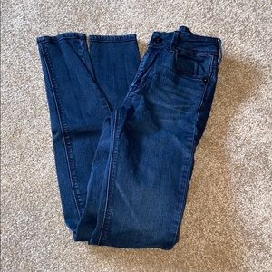 Bullhead Size 0 Skinny Jeans